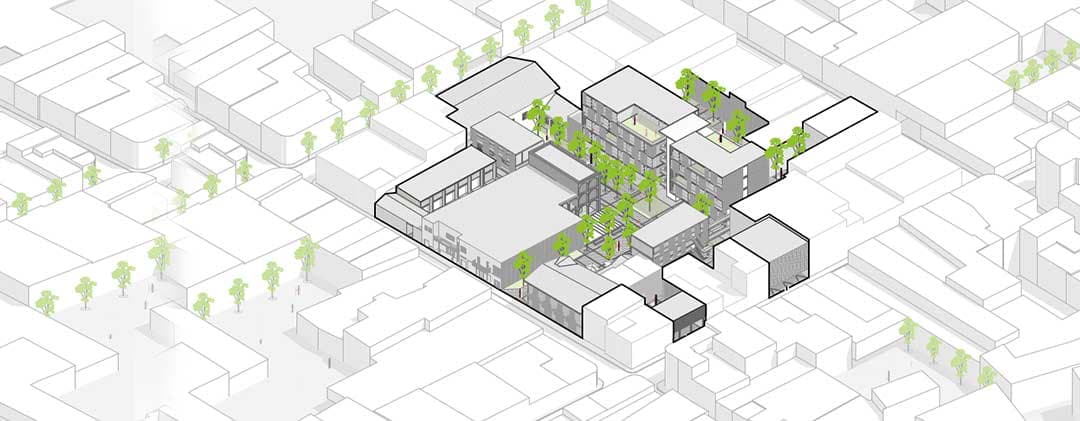 Proyectos Arquitectónicos